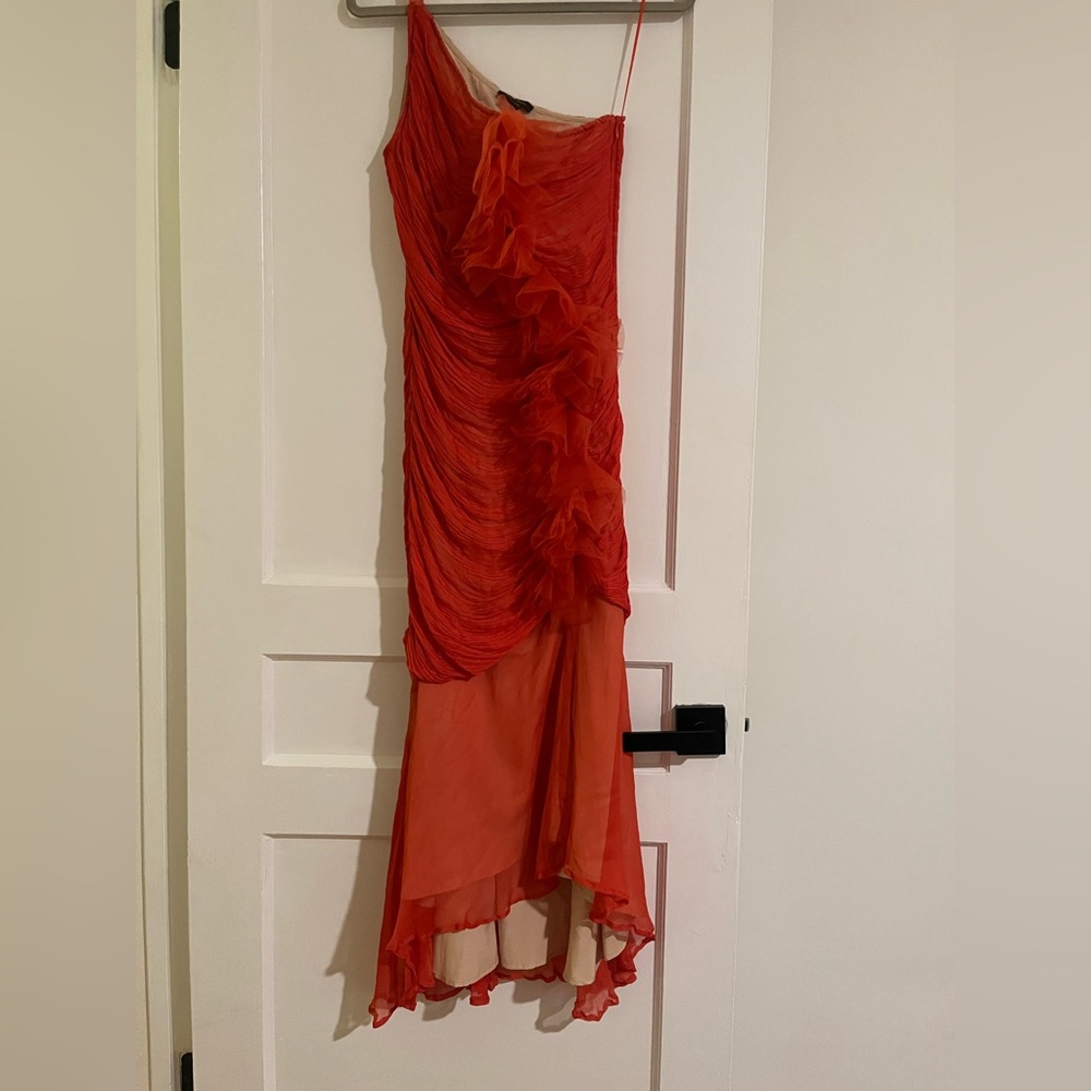 NWT Anthropologie - Ruched Midi - SP